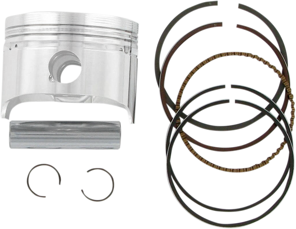 Wiseco Piston Kit 66.50mm Honda XR200R 1986-2002 4156M06650
