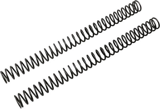 FACTORY CONNECTION Front Fork Springs - 0.44 kg/mm LLS-044