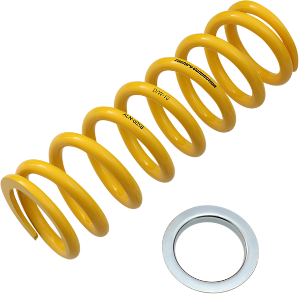 FACTORY CONNECTION Shock Spring - Spring Rate 324 lbs/in ALN-0058