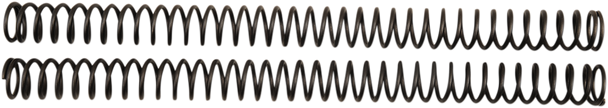 FACTORY CONNECTION Front Fork Springs - 0.33 kg/mm IIU-033