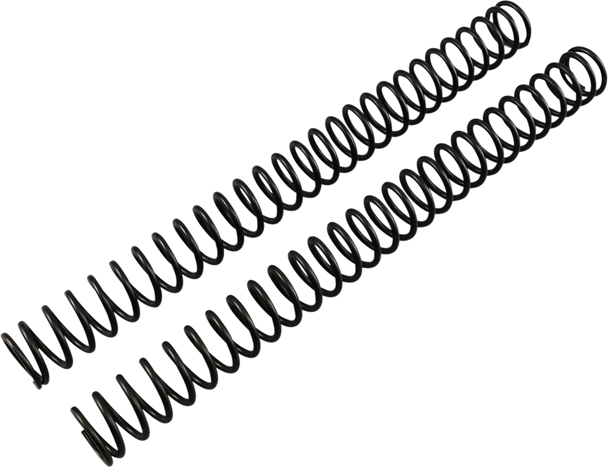 FACTORY CONNECTION Front Fork Springs - 0.46 kg/mm LSB-046