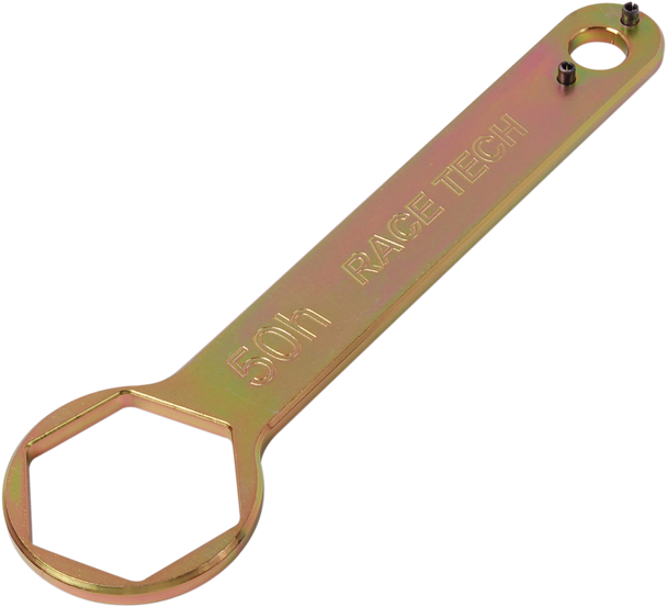 RACE TECH Tool Fork Cap Wrench TFCW 50H