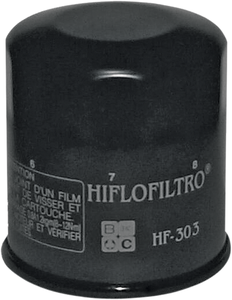 HIFLOFILTRO Oil Filter HF303