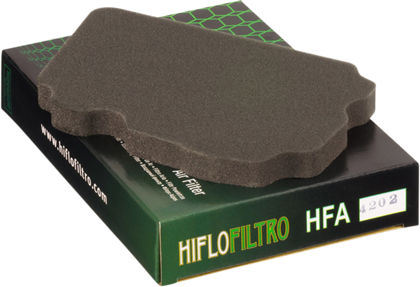 Hiflofiltro Air Filter for Yamaha TW200 1990-2025 HFA4202
