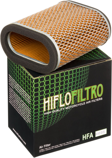 HIFLOFILTRO Air Filter - Kawasaki HFA2405