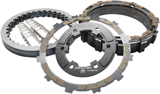 Rekluse TorqDrive Clutch Kit 2004-2006 Harley-Davidson Sportster RMS-2815006
