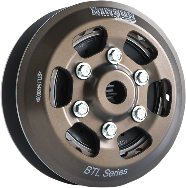 Hinson Racing BTL Slipper Clutch 2016-2022 Husqvarna FC450 BTL570 Hinson Racing BTL Slipper Clutch 2016-2022 Husqvarna FC450 BTL570