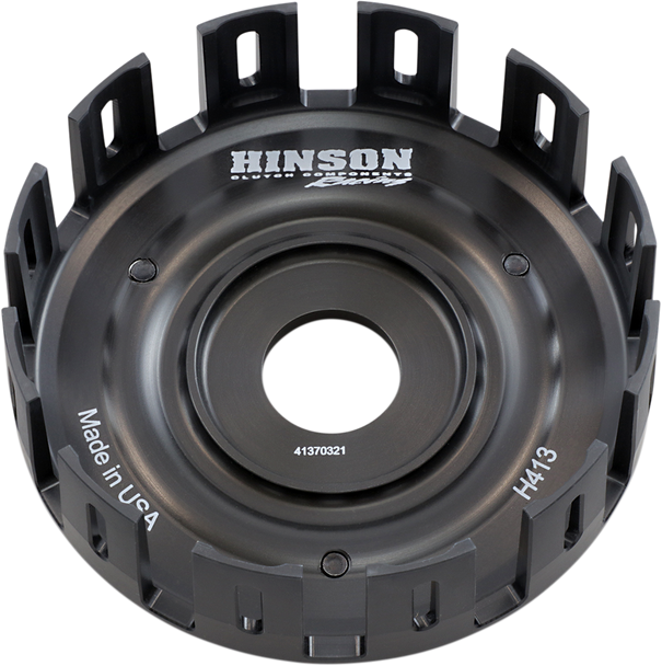 Hinson Racing Billet Clutch Basket Yamaha YFZ450R 2011-2013 H413