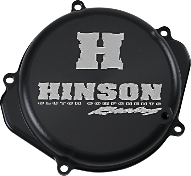 HINSON RACING Clutch Cover - Honda C026