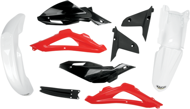UFO Body Kit - Red/White Black - TC HUKIT607-999