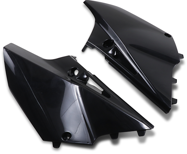 UFO Side Panels - Black - YZ YA04842-001