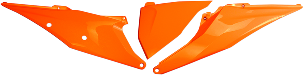 UFO Side Panels - Orange - KTM KT04093127