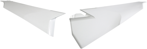 UFO Upper Side Panel - '20 White - Husqvarna HU03391040