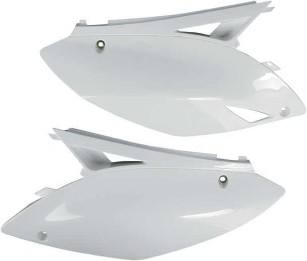 UFO Side Panels - White - KXF KA04700-047