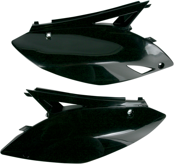 UFO Side Panels - Black - KXF KA04700-001 UFO Side Panels - Black - KXF KA04700-001