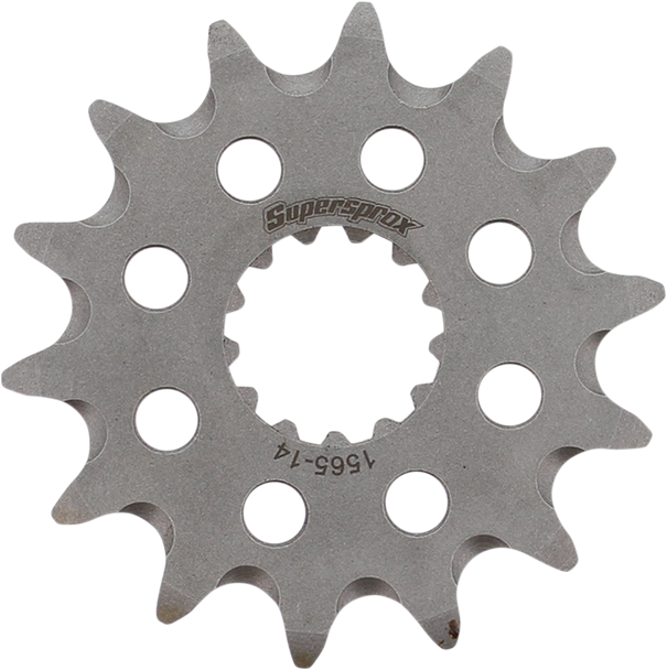 SUPERSPROX Countershaft Sprocket - 14-Tooth CST-1565-14-1