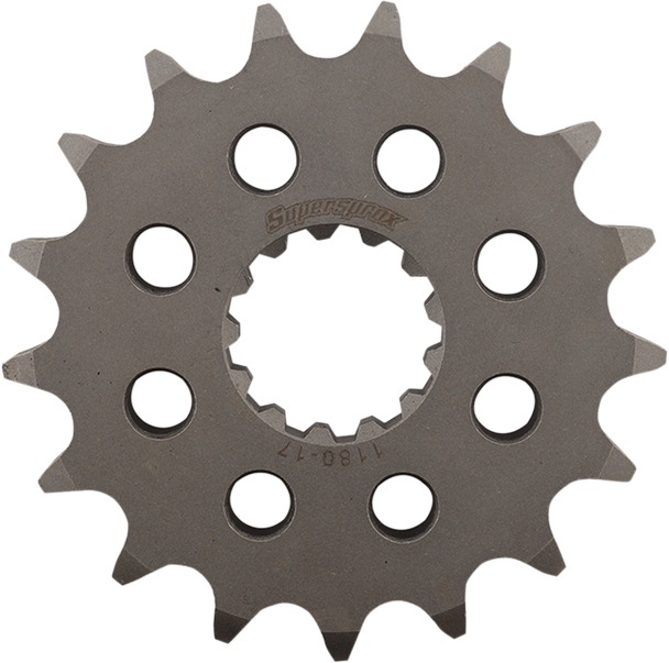 SUPERSPROX Countershaft Sprocket - 17-Tooth CST-1180-17-2
