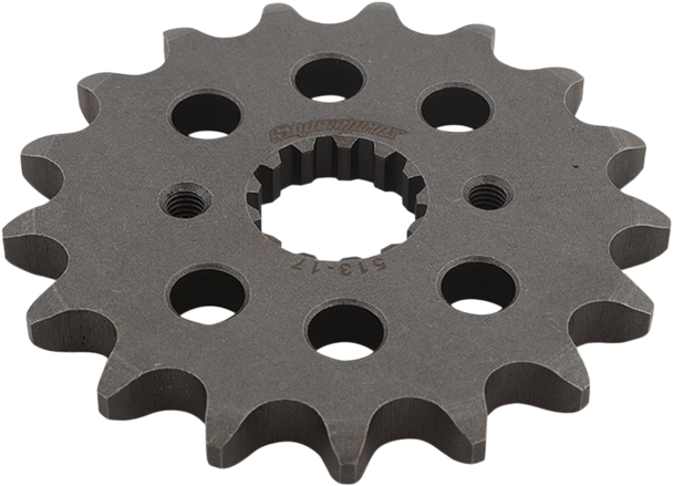 SUPERSPROX Countershaft Sprocket - 17-Tooth CST-513-17-2