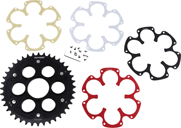 SUPERSPROX Edge Kit - Rear - Ducati - 40-Tooth RSA75552540-KIT