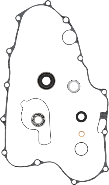 PROX Water Pump Rebuild Kit - Kawasaki 57.4329