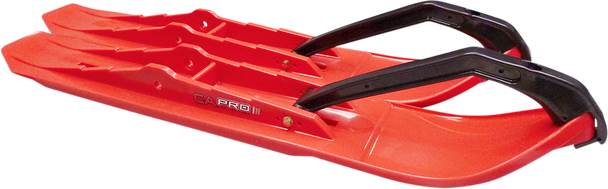C&A PRO XCS Ski - Red 77050410