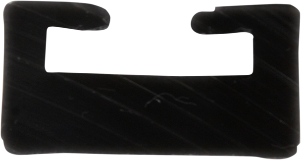 GARLAND Black Replacement Slide - UHMW - Profile 01 - Length 47.00" - Ski-Doo 01-4700-1-01-01