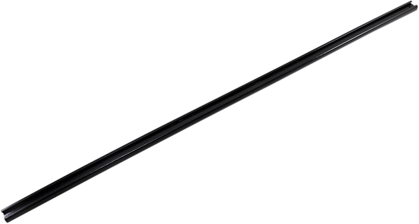 GARLAND Black Replacement Slide - UHMW - Profile 26 - Length 55.00" - Ski-Doo 26-5500-1-01-01