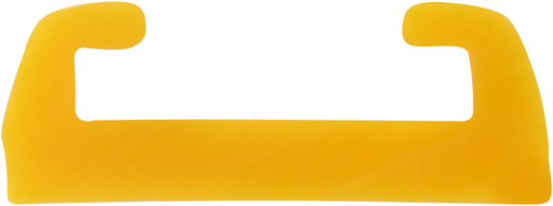 GARLAND Yellow Replacement Slide - UHMW - Profile 26 - Length 49.00" - Ski-Doo 26-4900-1-01-06