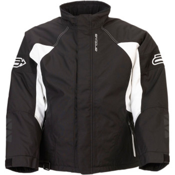 ARCTIVA Women's Pivot 3 Jacket - Black/White - Small 3121-0726