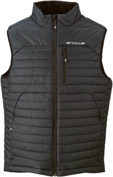 ARCTIVA Mech Vest - Black - Small 2830-0528