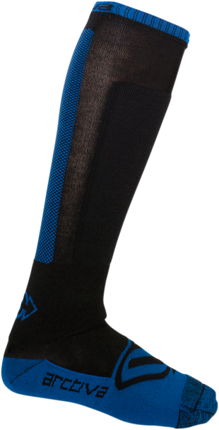 ARCTIVA Evaporator Socks - Blue/Black - Small/Medium 3431-0413