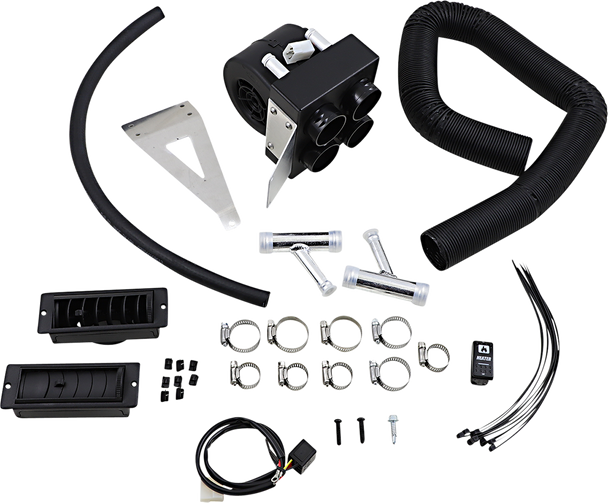 MOOSE UTILITY Cab Heater - KRX1000 Z4551
