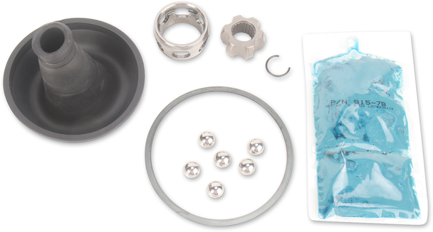 MOOSE UTILITY Rebuild Kit - CV Joint - Inboard POL514