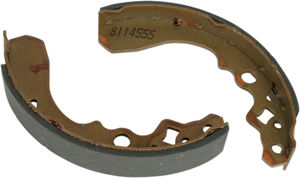 MOOSE UTILITY Brake Shoes - Rear - Mule M9202