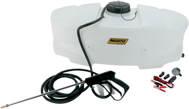 MOOSE UTILITY Sprayer - 25 Gallon - 3.8 Gpm 5301456