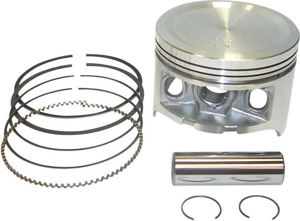 WSM Piston Kit - Honda 350 - +.50 mm 50-226-05K