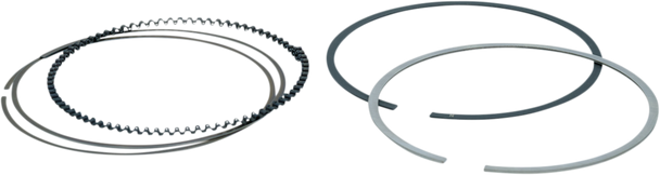 WOSSNER Piston Ring Set - KTM TPR76.00
