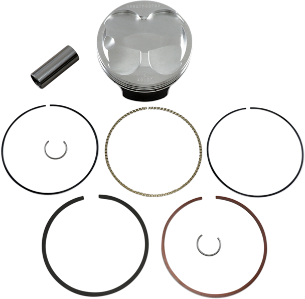 WISECO Piston Kit - Standard 40027M09700