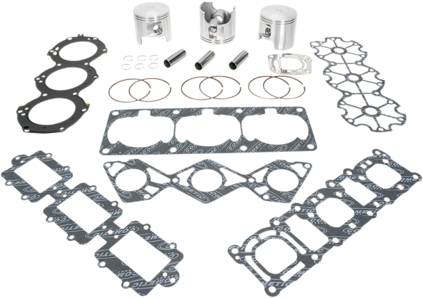 WISECO Piston Kit - Yamaha - 1200 - 1 mm WK1314