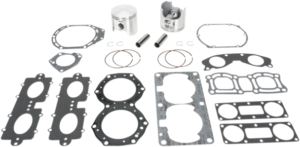 WISECO Piston Kit - Yamaha - 760 - Standard WK1290