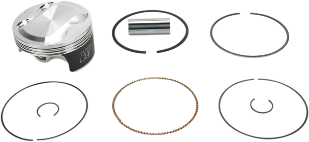 WISECO Piston Kit - Standard - Raptor 700R 4903M10200