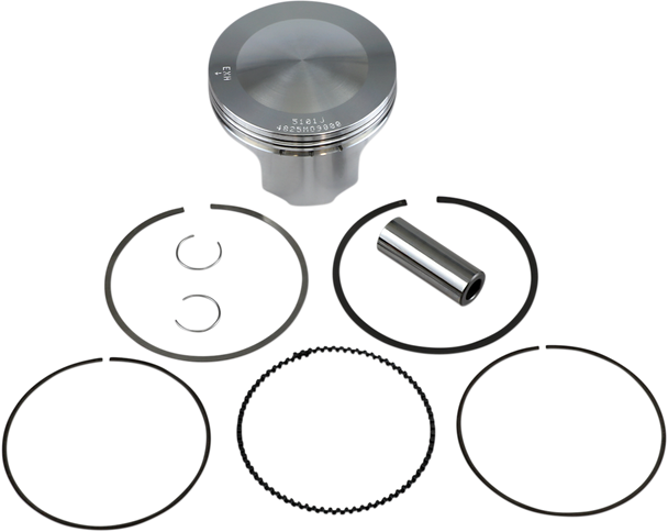 WISECO Piston Kit - Standard - TRX450 Foreman 4825M09000