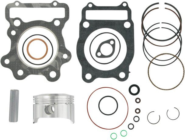 Wiseco Piston Kit 75.50mm 10.25:1 Compression for 1988-2000 Honda TRX300 PK1045