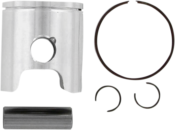 Wiseco Piston 2.00 mm Oversize Suzuki RM 80 1977-1981 542M04950