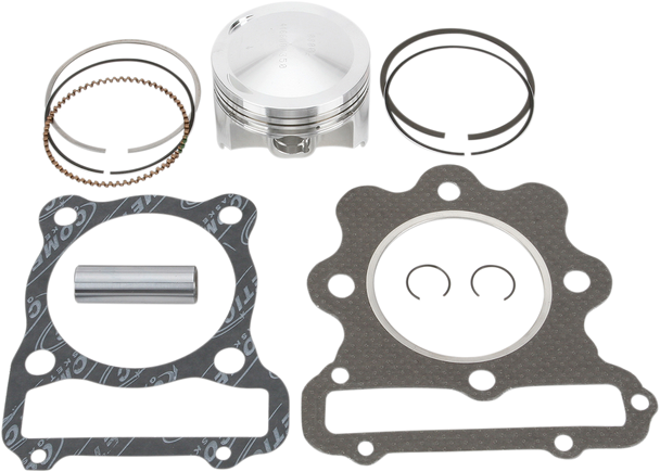 Wiseco Piston Kit with Gaskets for Honda XR250R 1986-2004 73.50mm 10.5:1 PK1220