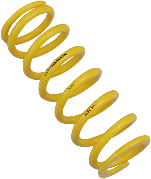 FACTORY CONNECTION Shock Spring - Spring Rate 353 lbs/in ALS-0063