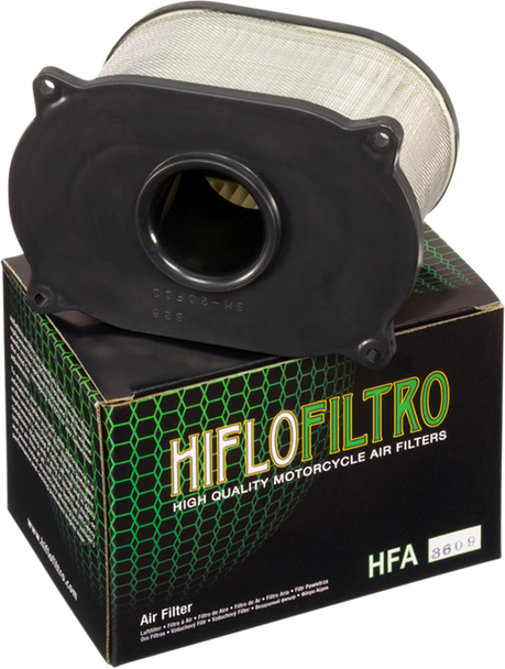 HifloFiltro Air Filter for Suzuki SV650 1999-2002 HFA3609