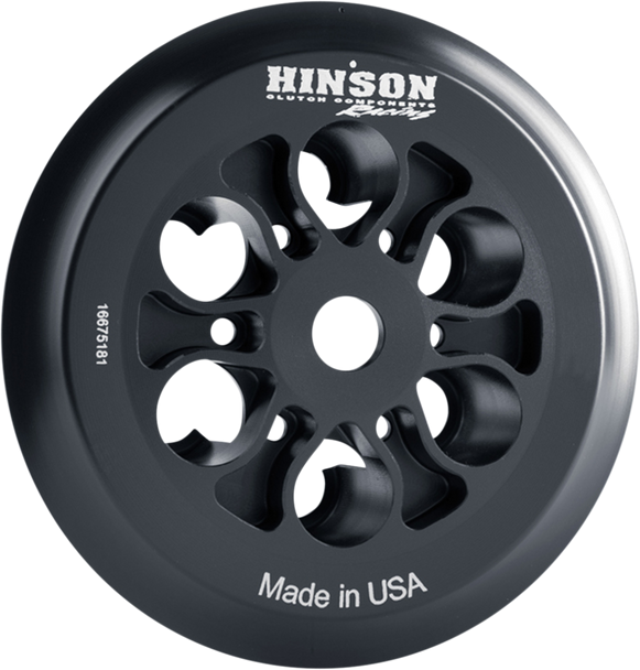 HINSON RACING PRESSURE PLATE HON H597-PP-2101