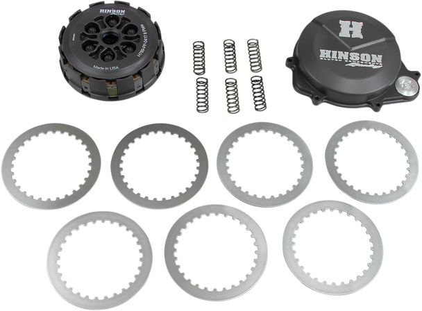HINSON RACING Clutch Kit - 8 Plate - with Cushion HC889-1703