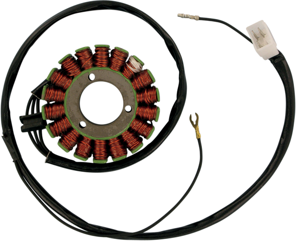 RICK'S MOTORSPORT ELECTRIC Stator - Kawasaki 21-228